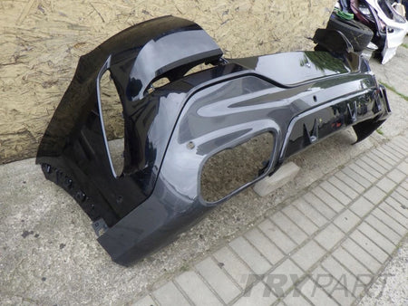 BMW X6 G06 M Package Rear Bumper