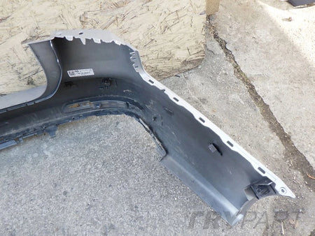AUDI A6 C8 4K9 KOMBI 2018- Rear Bumper