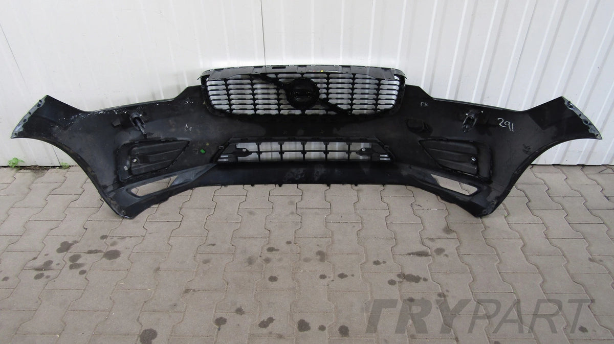 Front Bumper for Volvo XC60 II 2 R Design 17-
