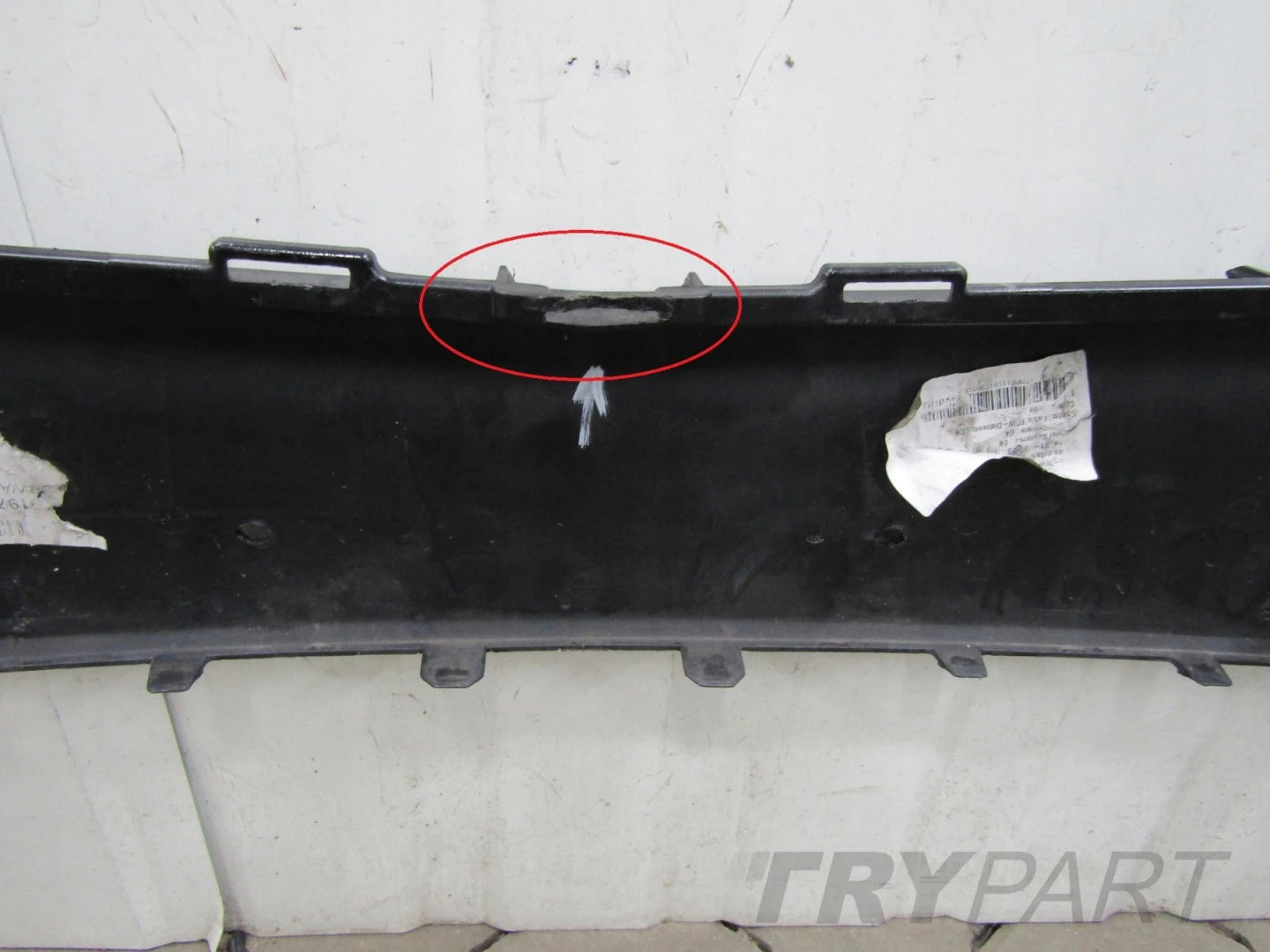 Front Bumper V-Class Vito 447 AMG 14-