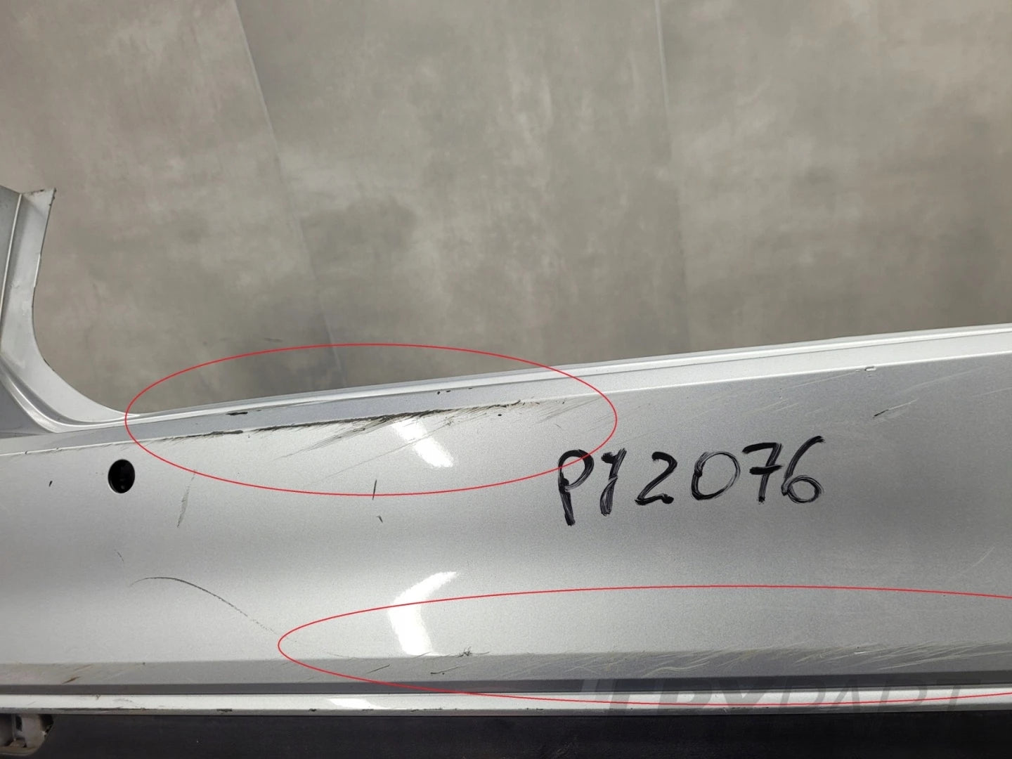 Rear Bumper for Vw Volkswagen PASSAT B8 3G9 KOMBI LIFT 19-