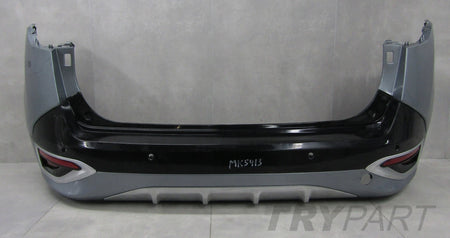 Rear bumper for Kia Sportage 5 V GT Line 21-24