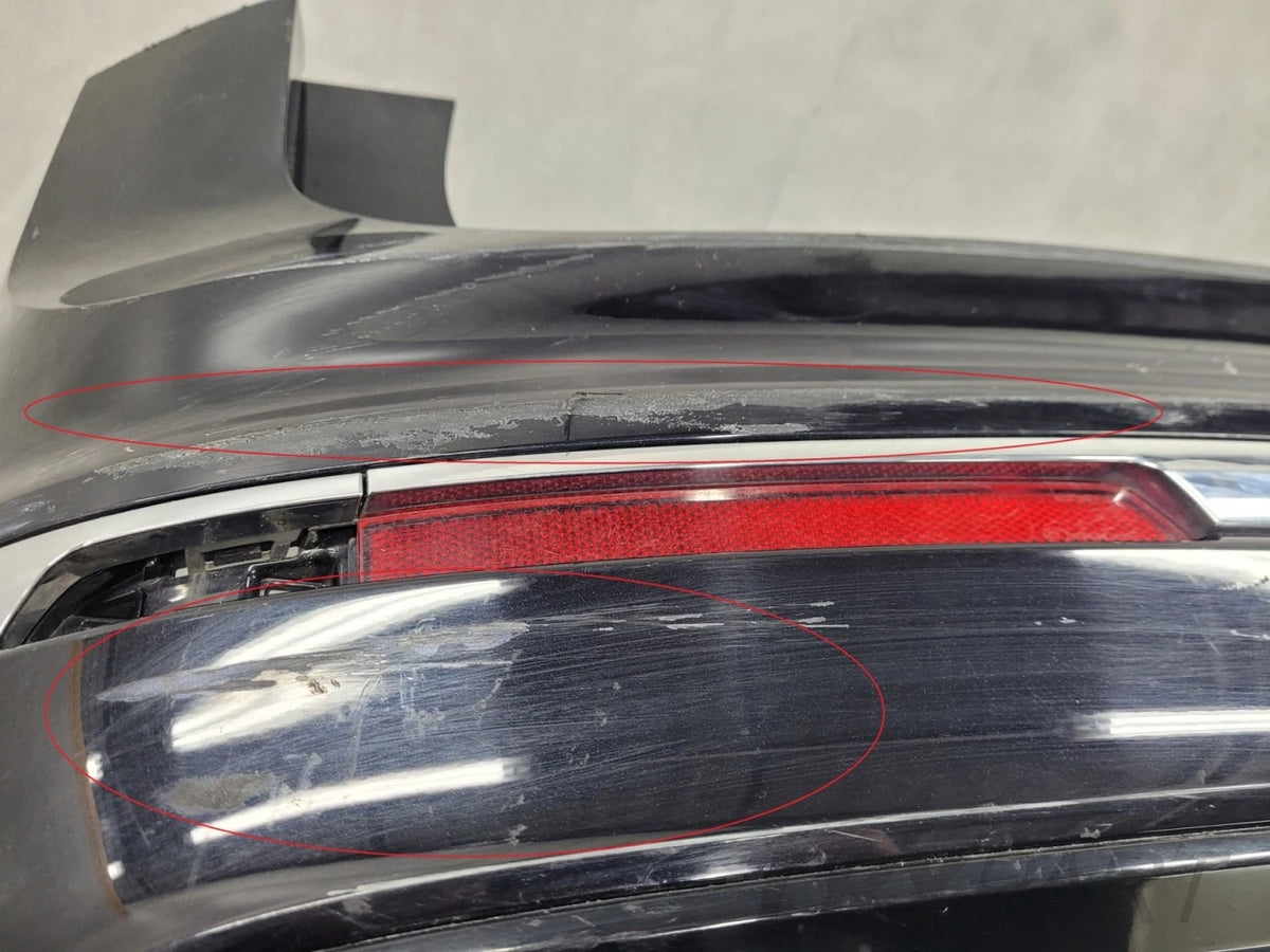 Rear Bumper VW Volkswagen TIGUAN 2 II 5NA R-Line 15-19