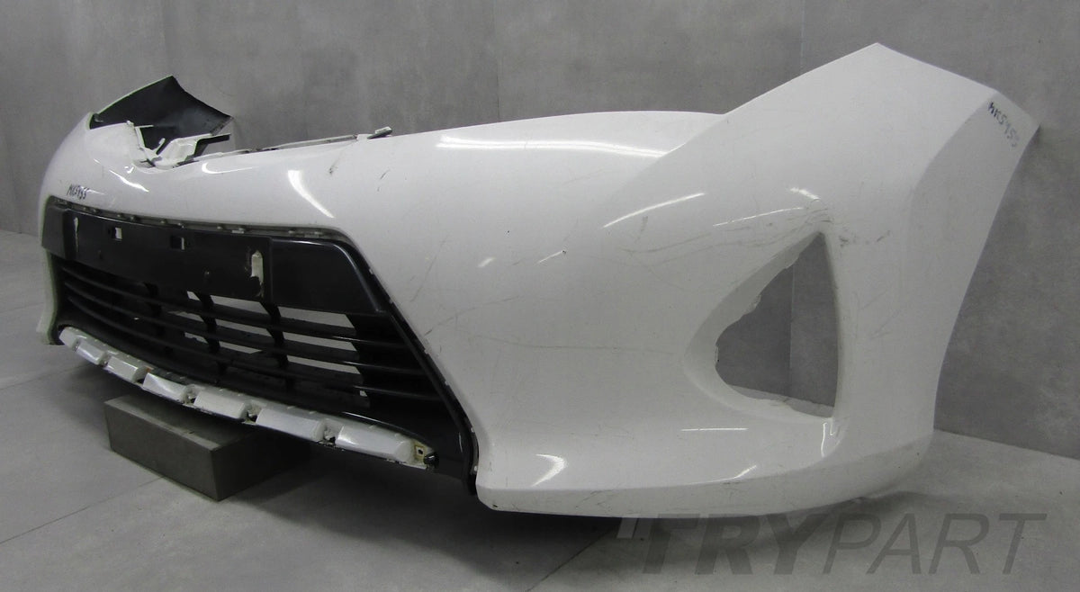 Front Bumper Toyota Auris 2 II 12-15 (+ Underbody)