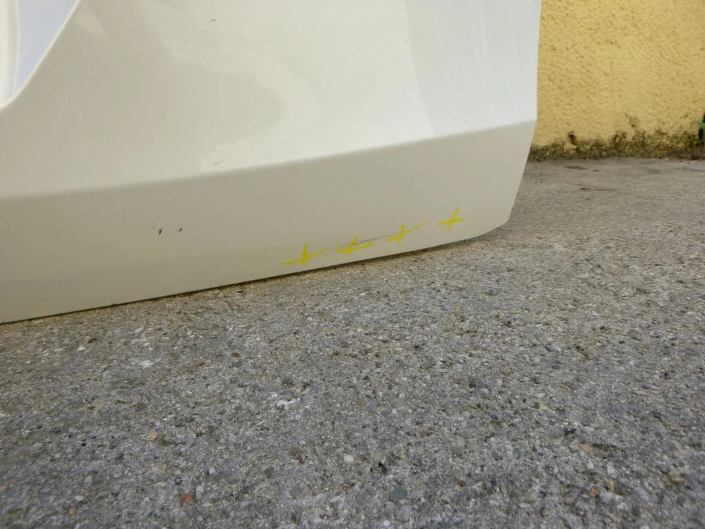 PEUGEOT 3008 II P84 16- REAR TRUNK LID