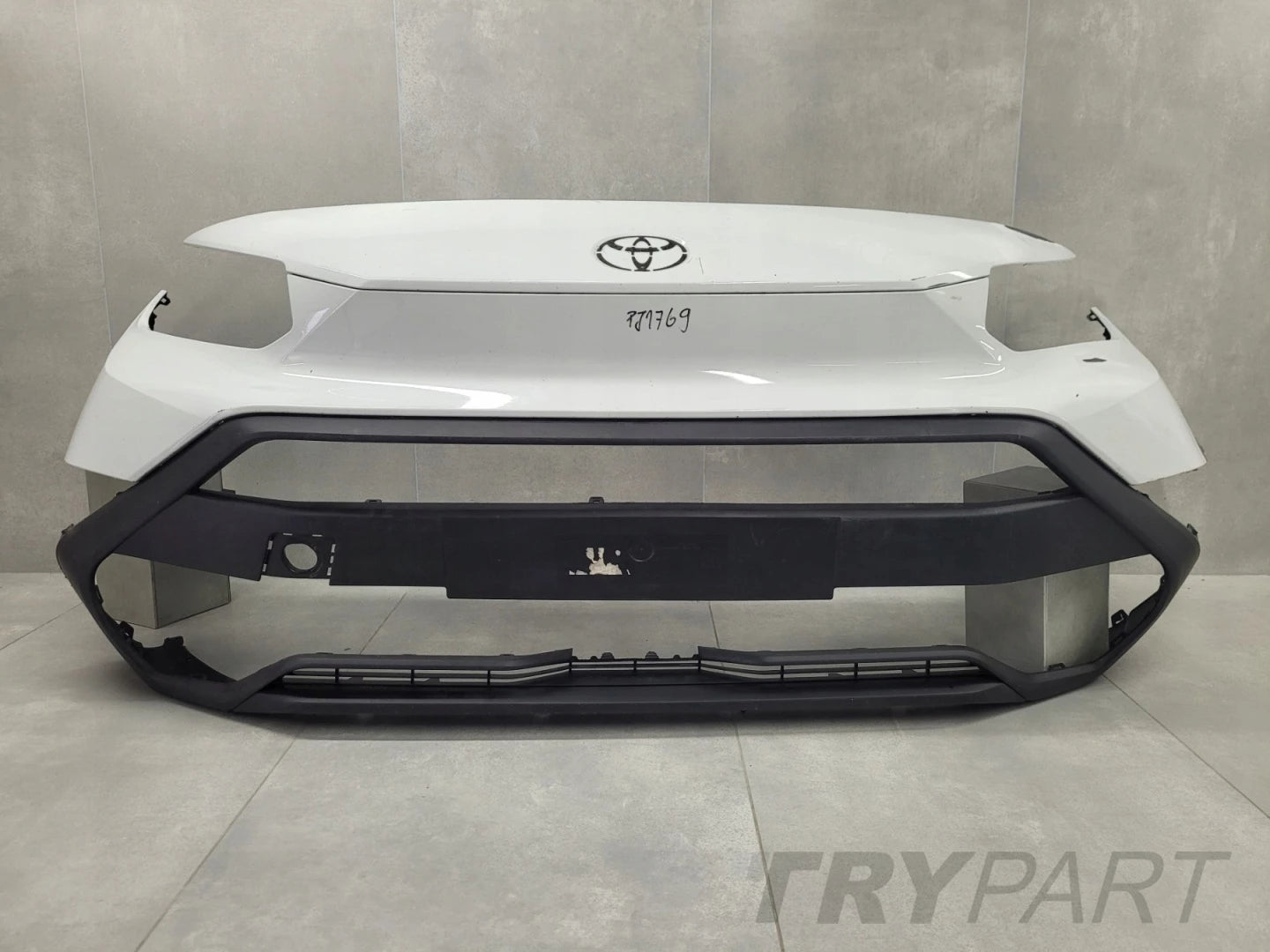 Front Bumper TOYOTA PROACE CITY LIFT 23-