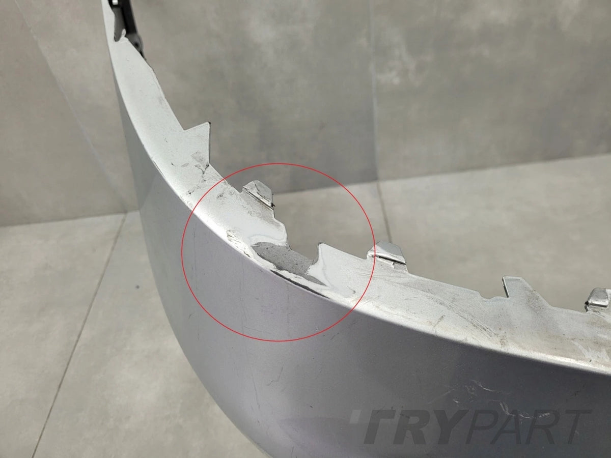 Rear Bumper Mercedes S-Class W217 217 Coupe AMG 14-17