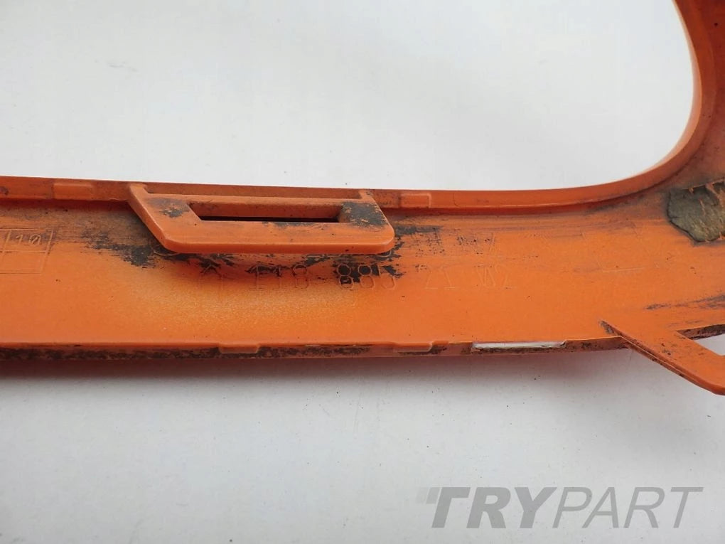 MERCEDES CLA 118 W118 AMG Rear Bumper Molding