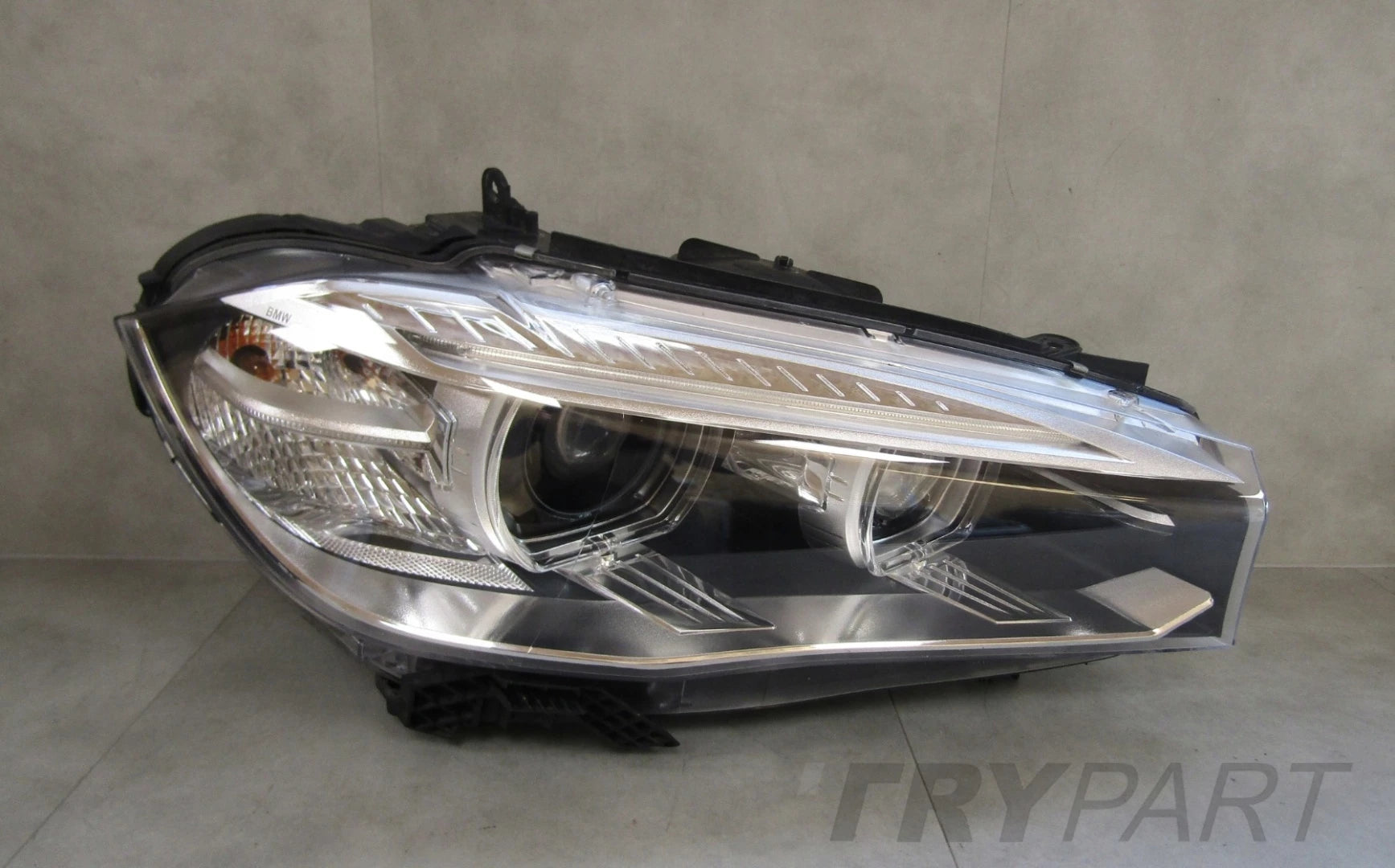 BMW X5 F15 X6 F16 Xenon Adaptive Headlight RH RIGHT 13-18 7460614