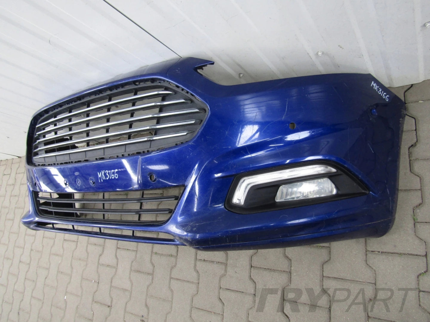 Front Bumper Ford Mondeo MK5 V 14-17