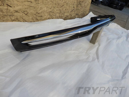MAZDA CX30 CX-30 FRONT BUMPER CHROME INSERT NEW ORIGINAL