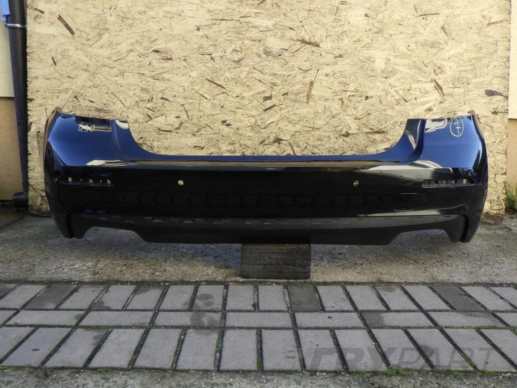 BMW 5 G30 SEDAN LIFT LCI 20- Rear Bumper
