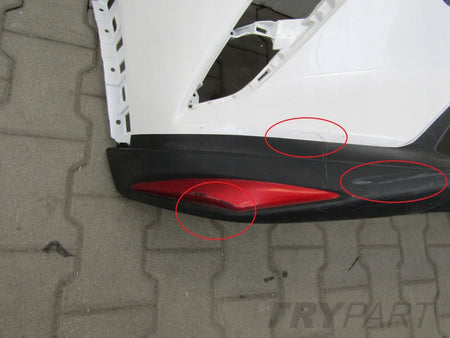 Front Bumper Mazda CX3 CX-3 LIFT 18-21
