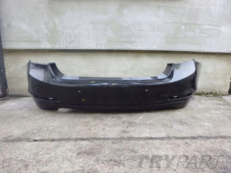 BMW 3 F30 Sedan Rear Bumper