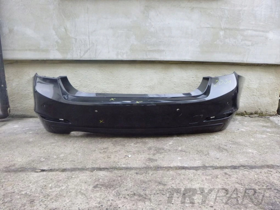 BMW 3 F30 Sedan Rear Bumper