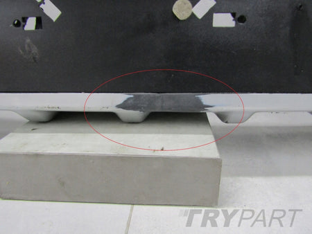 Rear bumper KIA NIRO I 16-19