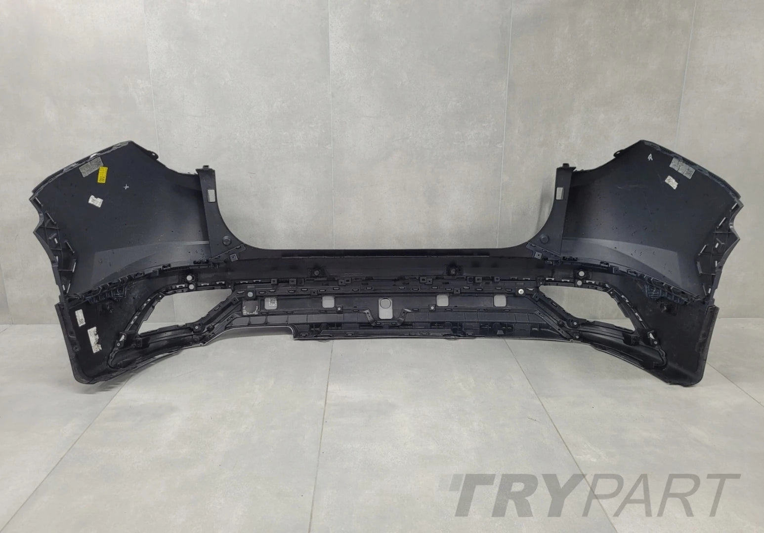 Rear Bumper Hyundai Tucson 4 IV Facelift 24-