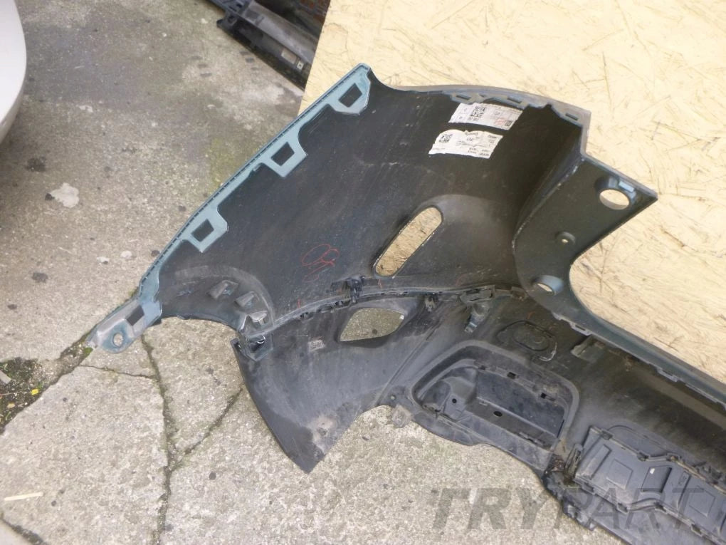 CITROEN C5 AIRCROSS 17- Rear Bumper