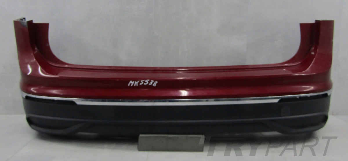 Volkswagen VW Tiguan 5NR Lift 20-24 Rear Bumper