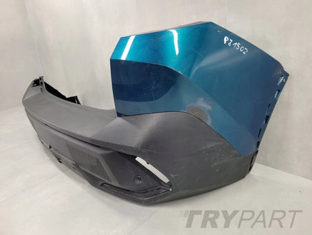 Rear Bumper for Peugeot 408 II 2 P54 22-