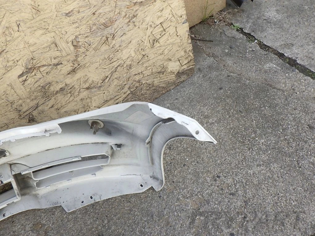 BMW 1 E82 E88 Coupe Cabrio 07- Front Bumper