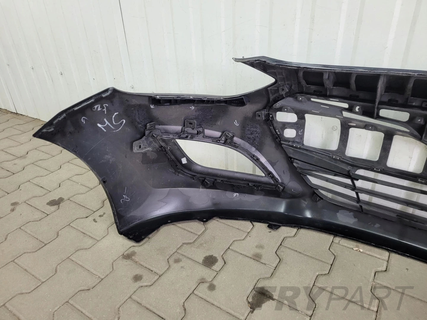Front Bumper Hyundai I30 2 II 12-15