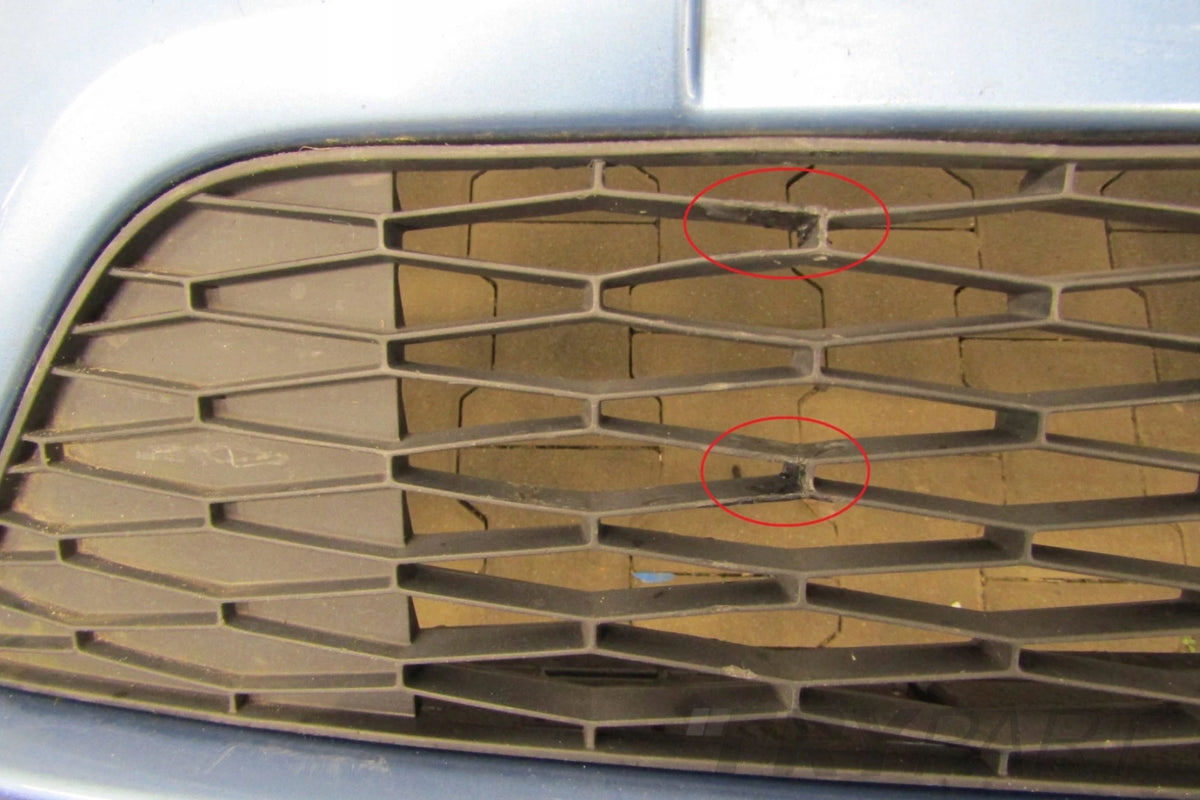 Front Bumper Seat Toledo 4 IV 6JA 12-