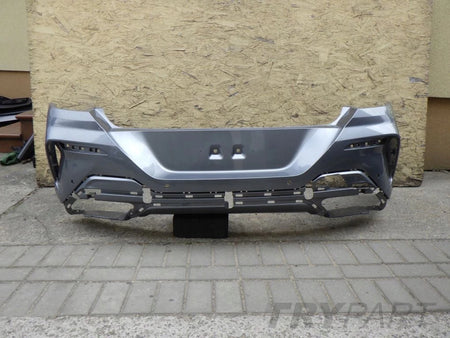 BMW 8 G16 GRAN COUPE M SPORT Package Rear Bumper