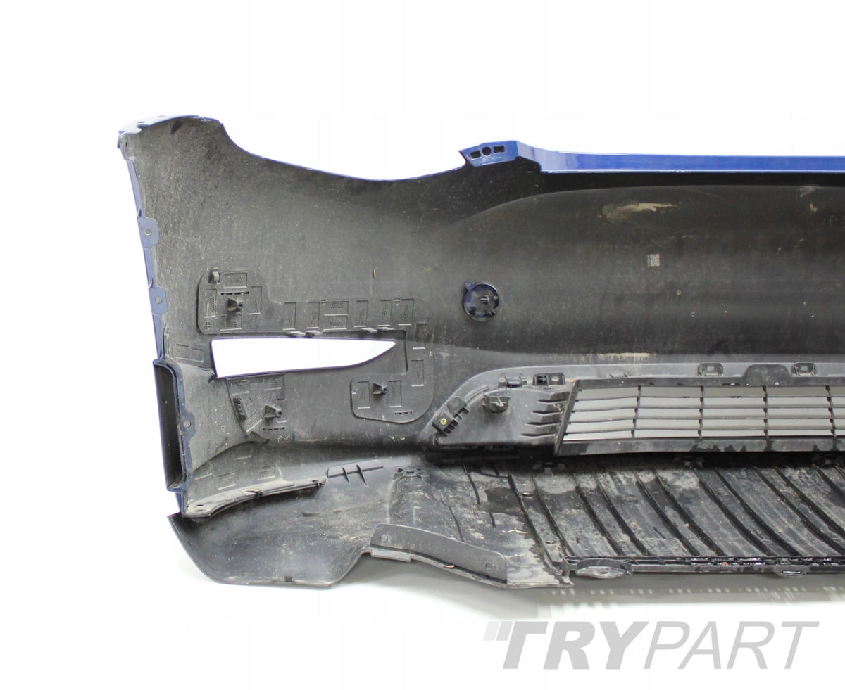 TESLA MODEL Y FRONT BUMPER ORG + DRL + BOTTOM + GRILLE