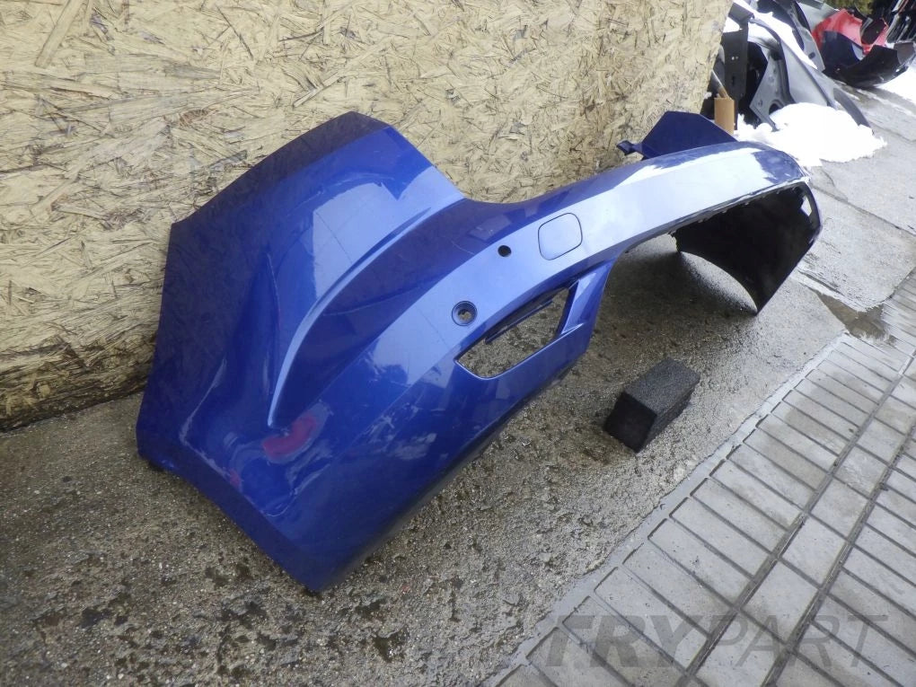 RENAULT MEGANE IV 4 KOMBI GT LINE 15- Rear Bumper