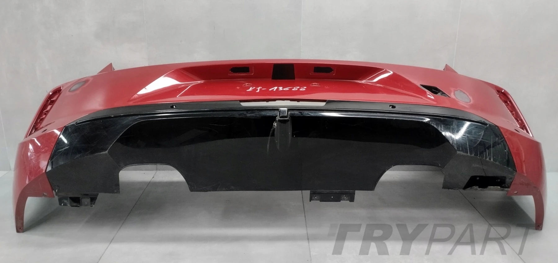Rear Bumper Opel Astra L 6 VI HB 21-