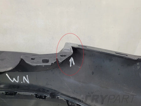 Rear Bumper Mini Countryman III 3 JCW U25 23-