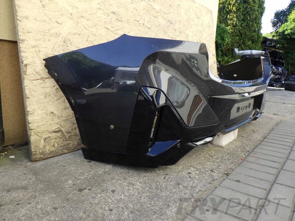 BMW X4 G02 M40 M PACKAGE LIFT LCI 21- Rear Bumper