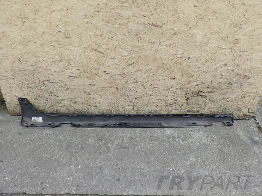 AUDI A6 4G0 C7 11- Left Sill Plate Trim