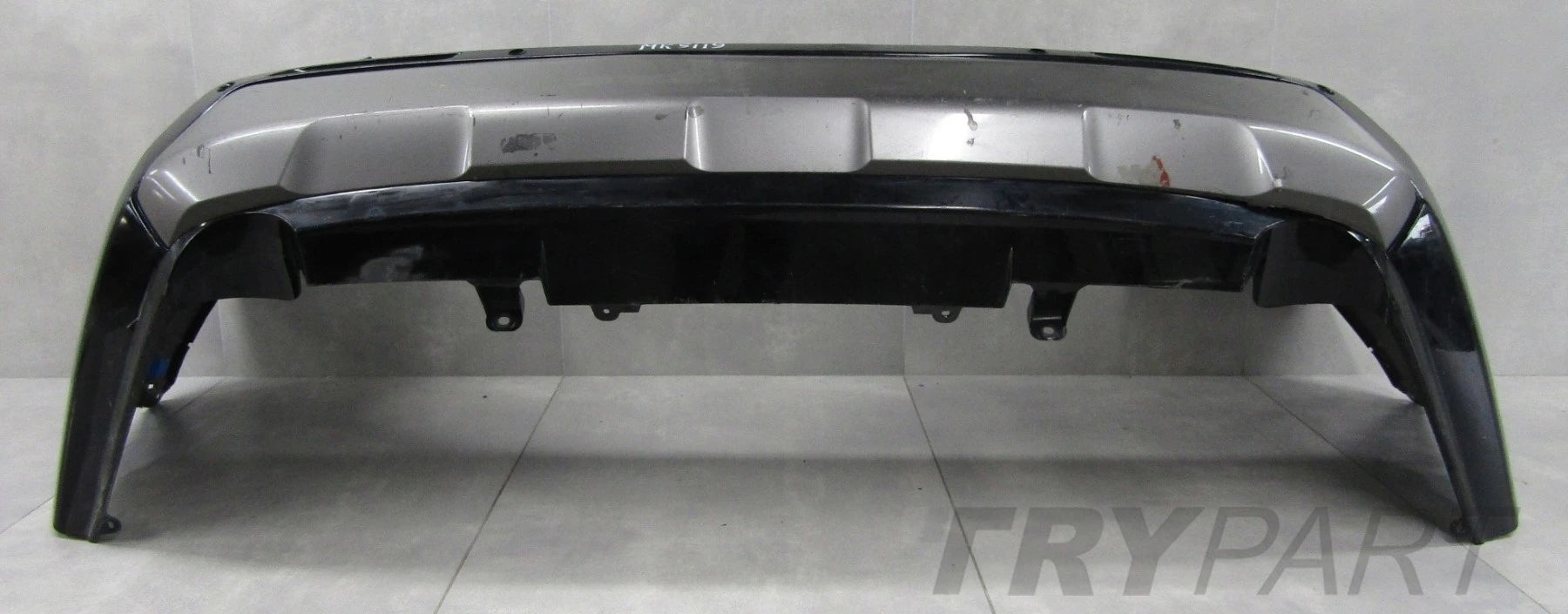 Rear Bumper Toyota RAV4 V 18-