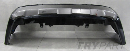 Rear Bumper Toyota RAV4 V 18-