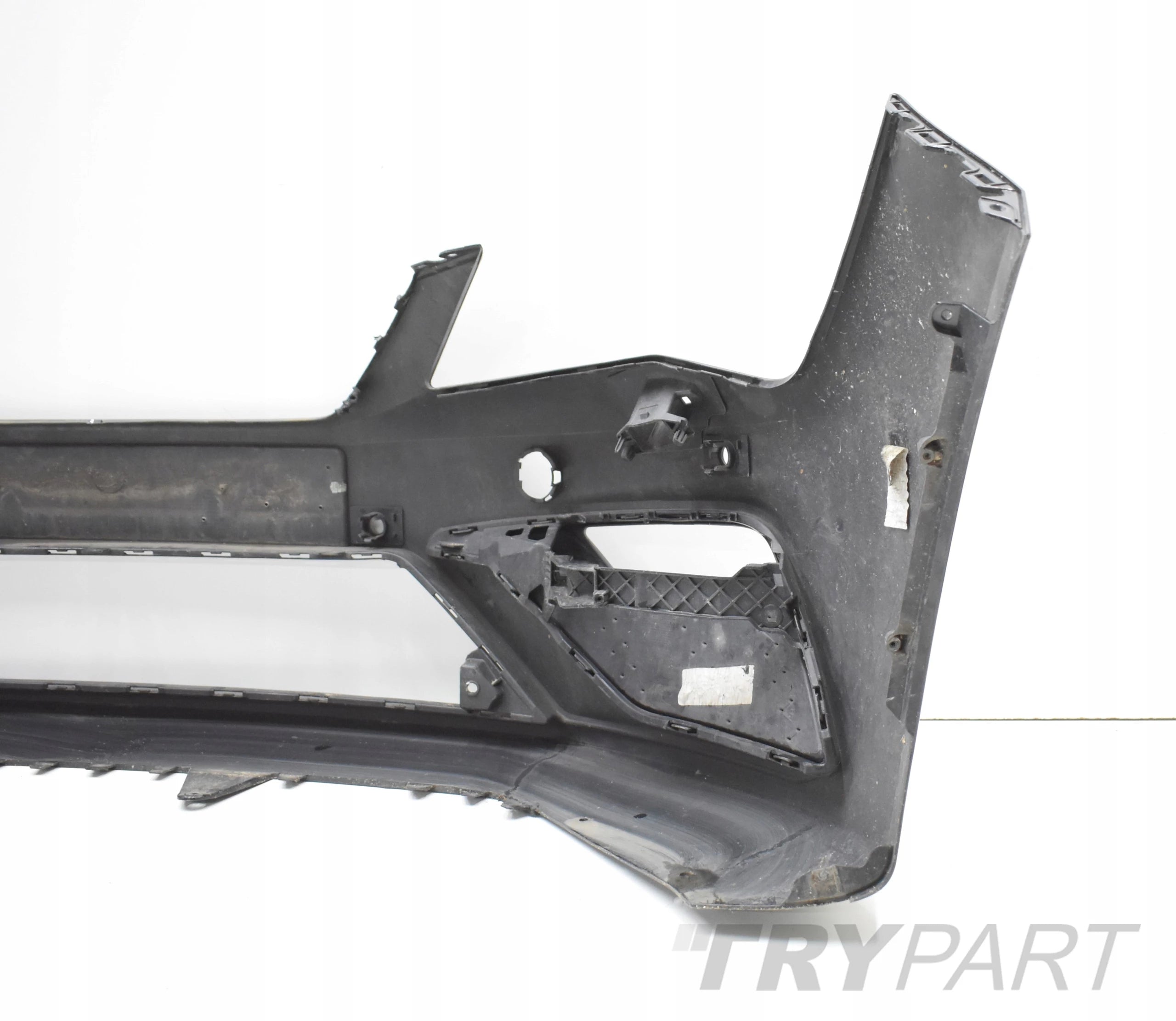 SEAT Leon III Facelift FR 5F0 Original Front Bumper + Grille