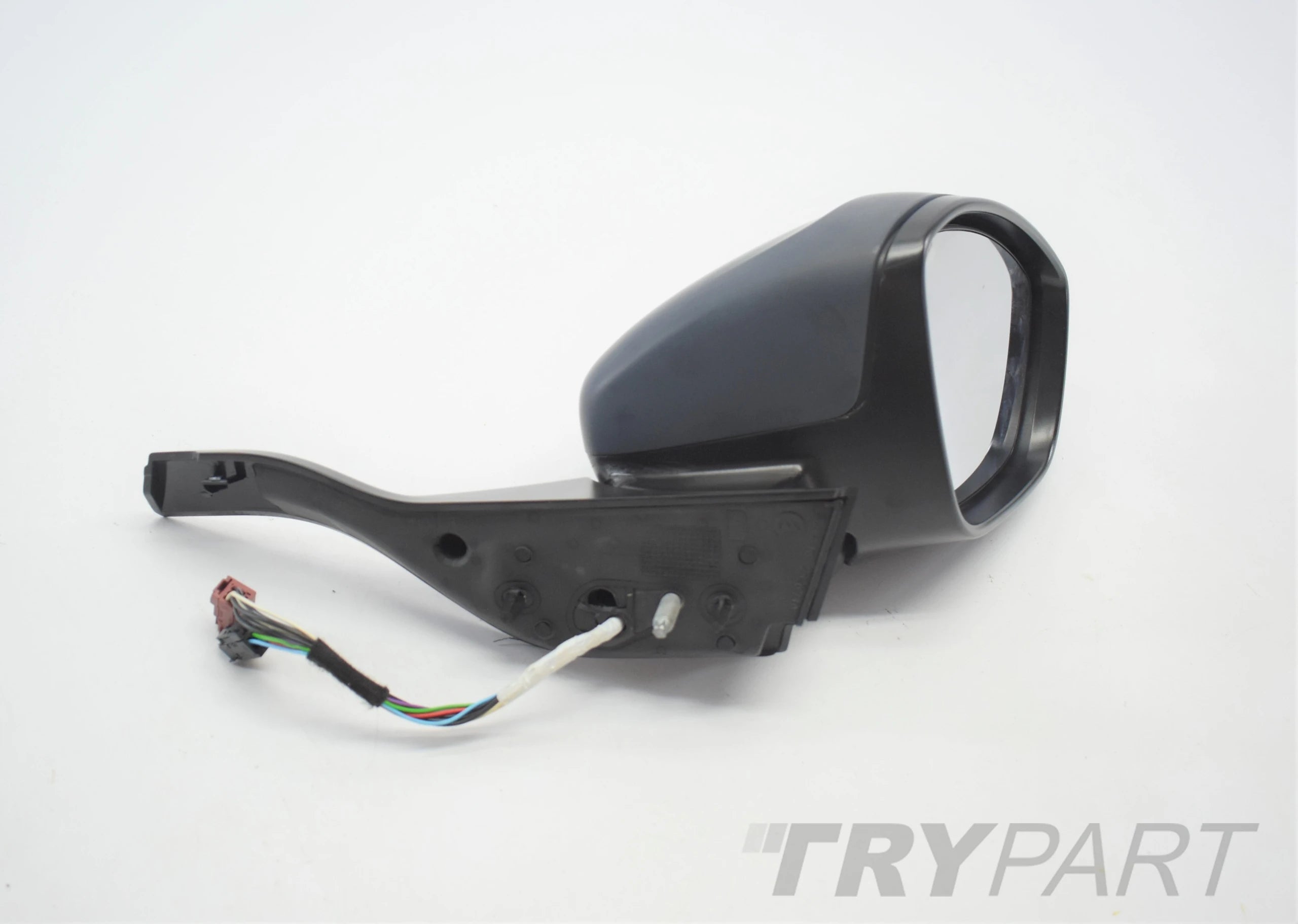 PEUGEOT 208 RIGHT MIRROR EU ORG 10 PIN