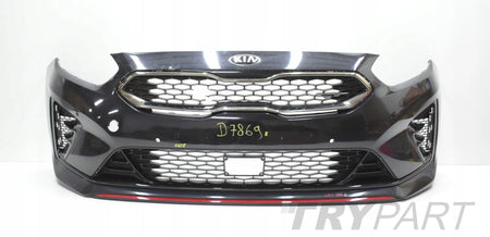 KIA CEED III GT LINE FRONT BUMPER ORG