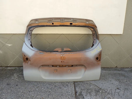 RENAULT CAPTUR 13- REAR HATCH