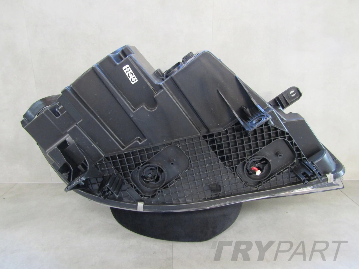 BMW X5 F15 X6 F16 XENON NON-SWIVEL HEADLIGHT 13-18 LH LEFT