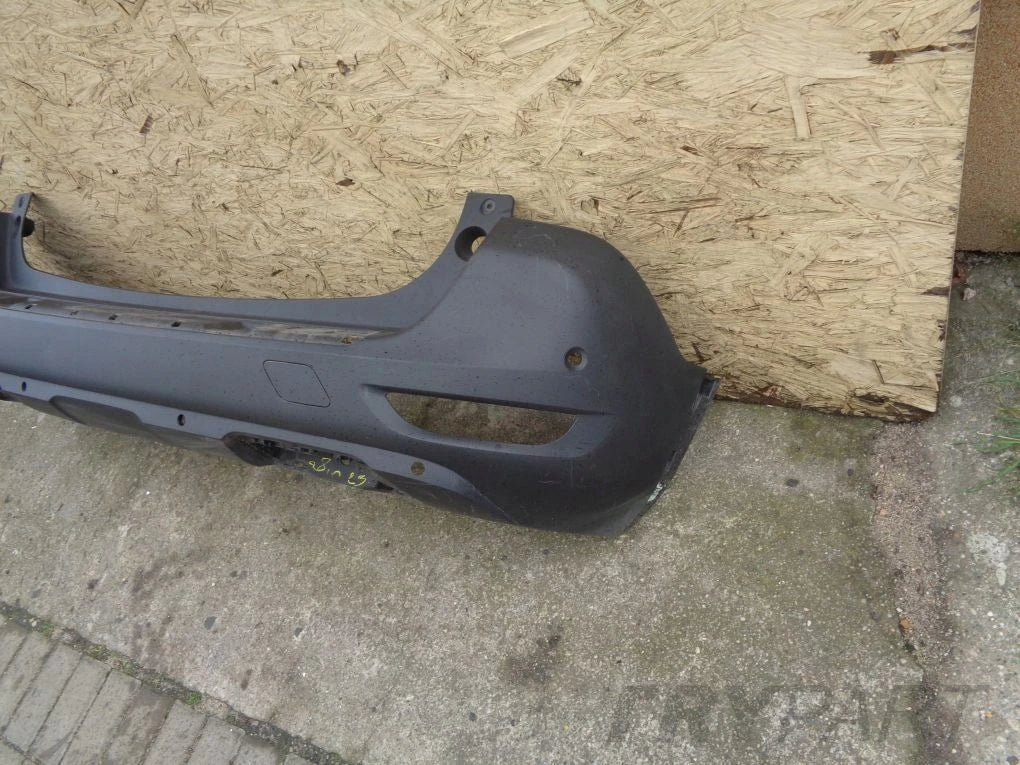 PEUGEOT 5008 II P87 16- Rear Bumper