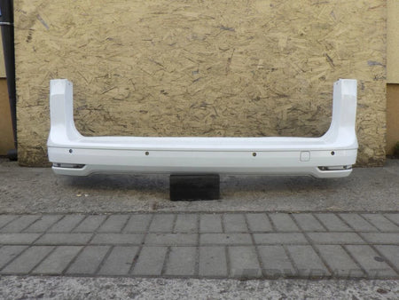 VW CADDY 2K7 21- Rear bumper