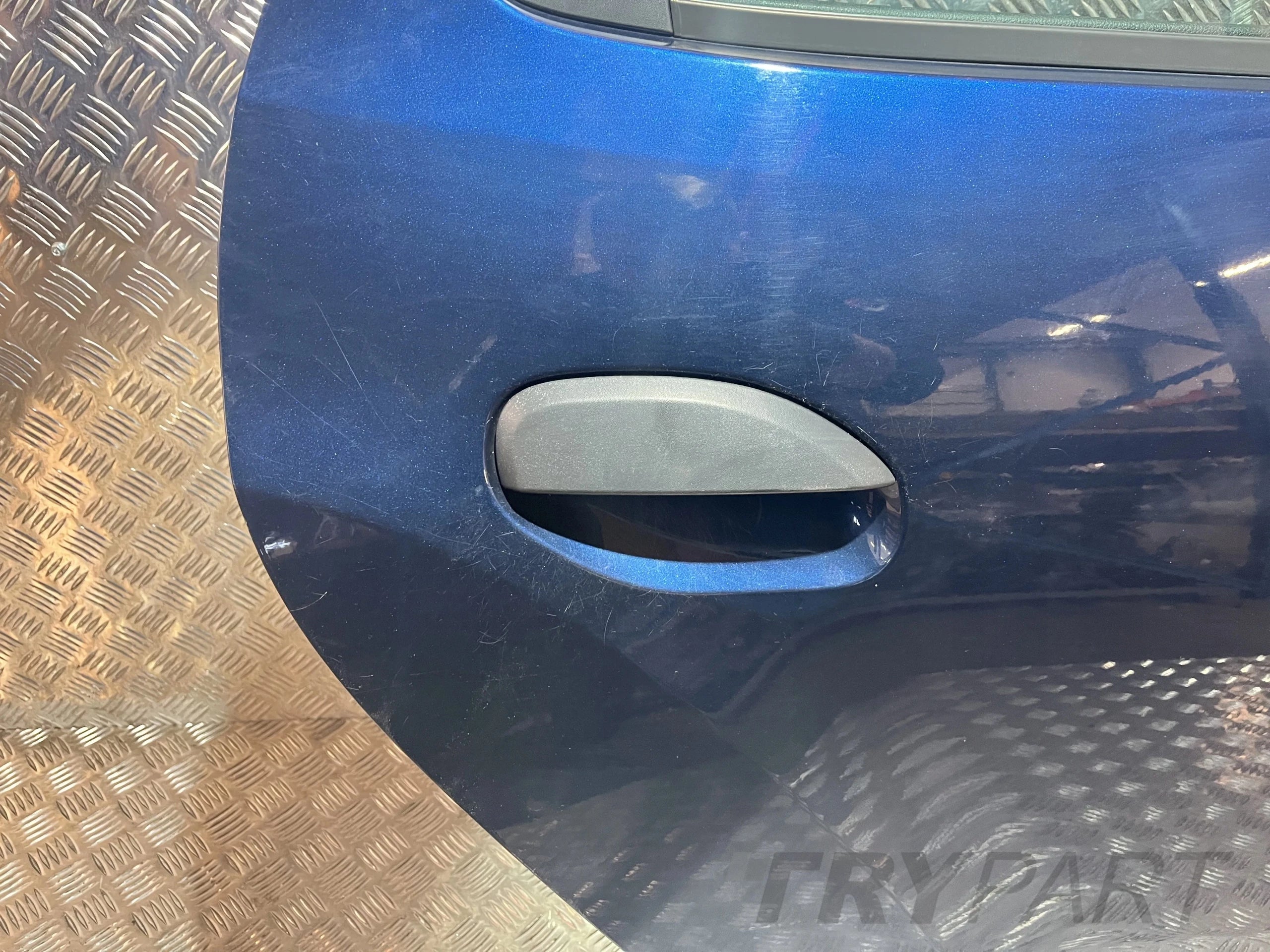 RIGHT REAR DOOR DACIA DUSTER II 18- TERPR