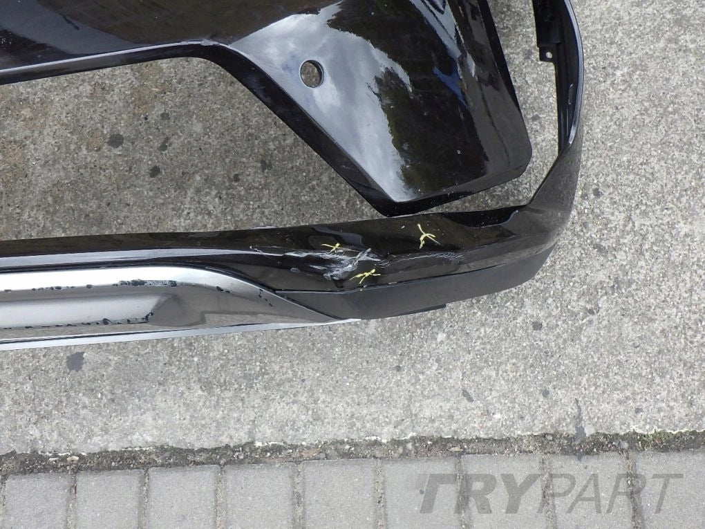 KIA SORENTO IV 4 20- front bumper