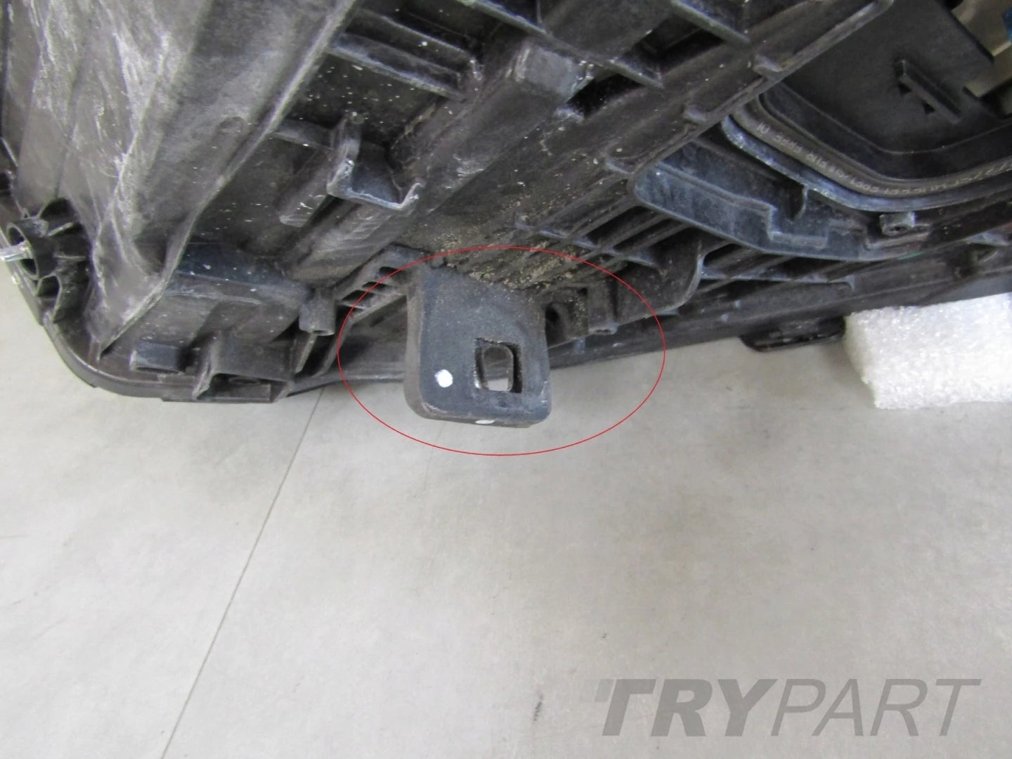 Headlight Mercedes A-Class W177 LIFT MULTIBEAM 23- RH RIGHT A1779065804