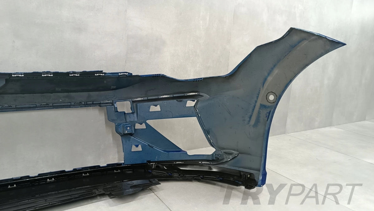 Front Bumper for Volkswagen VW GOLF 8 VIII R R20 LIFT 24- / + Spoiler