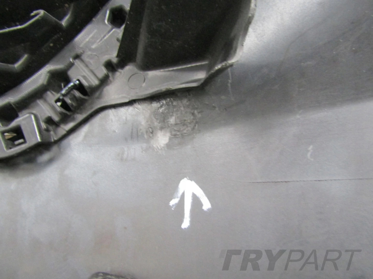 Front Bumper Mazda 6 III 12-14