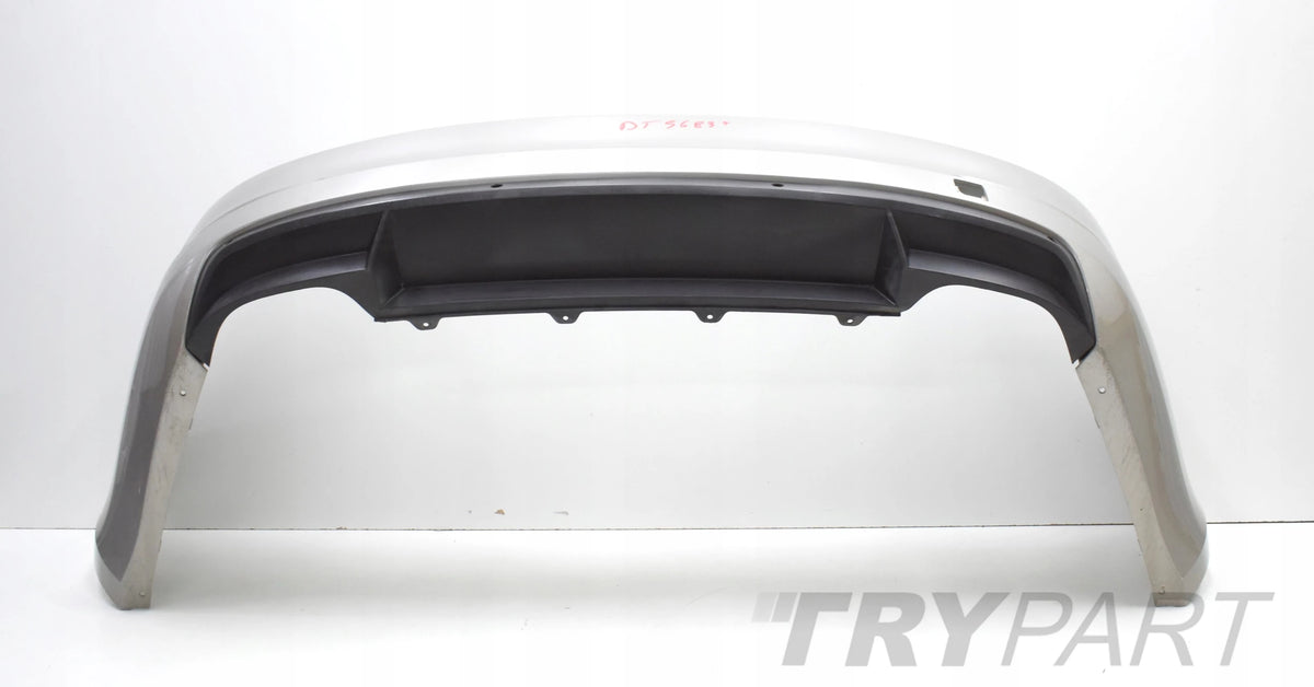 SKODA OCTAVIA III 5E5 REAR BUMPER SEDAN + BOTTOM