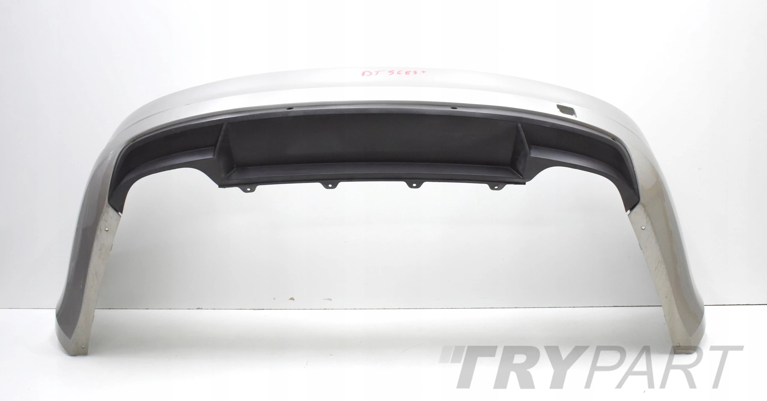 SKODA OCTAVIA III 5E5 REAR BUMPER SEDAN + BOTTOM